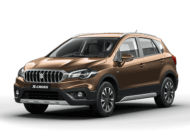 Maruti S-Cross Caffeine Brown | AVG Motors