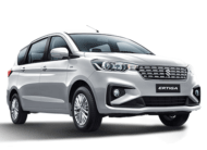Maruti Ertiga Metallic Silky Silver | AVG Motors