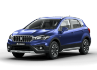 Maruti S Cross Nexa Blue | AVG Motors