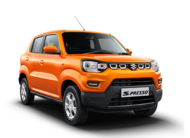 Maruti S-Presso Orange | AVG Motors
