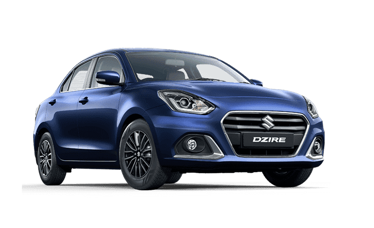 Maruti Dzire Oxford Blue | AVG Motors