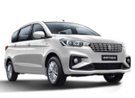 Maruti Ertiga Pearl Artic White | AVG Motors