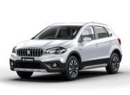 Maruti S Cross Pearl Arctic White | AVG Motors