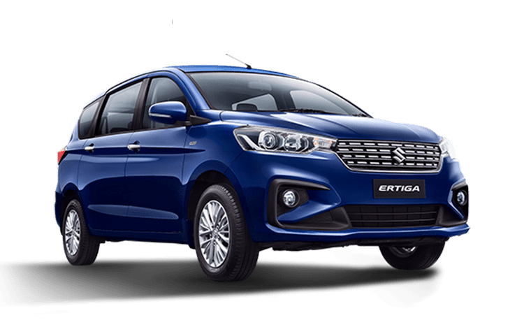 Maruti Ertiga Oxford Blue| AVG Motors