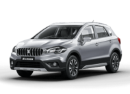 Maruti S-Cross Premium Silver | AVG Motors
