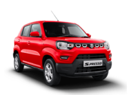 Maruti S-Presso Red | AVG Motors