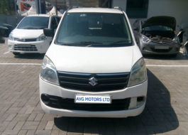 Maruti Suzuki Wagon R