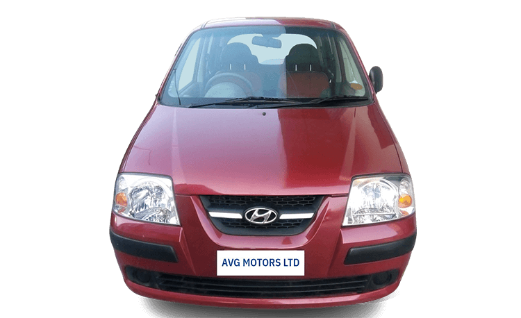 Santro Zing | Book in Advance | AVG Motors