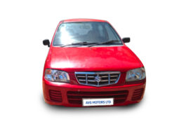 Maruti Suzuki Alto