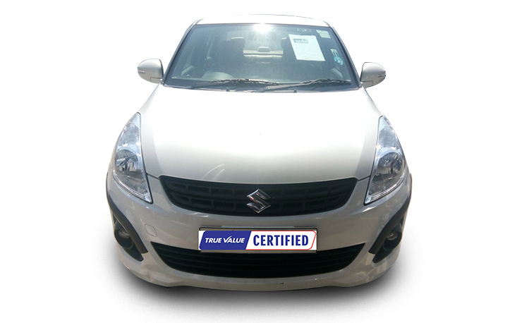 True value certified Maruti Dzire