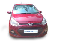 Hyundai Grand i10