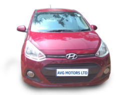 Hyundai Grand i10