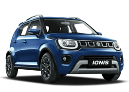 Maruti Ignis Side View | AVG Motors