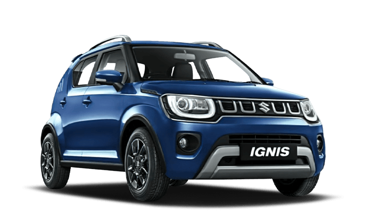 Maruti Ignis Side View | AVG Motors