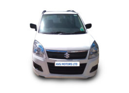 Maruti Suzuki Wagon R
