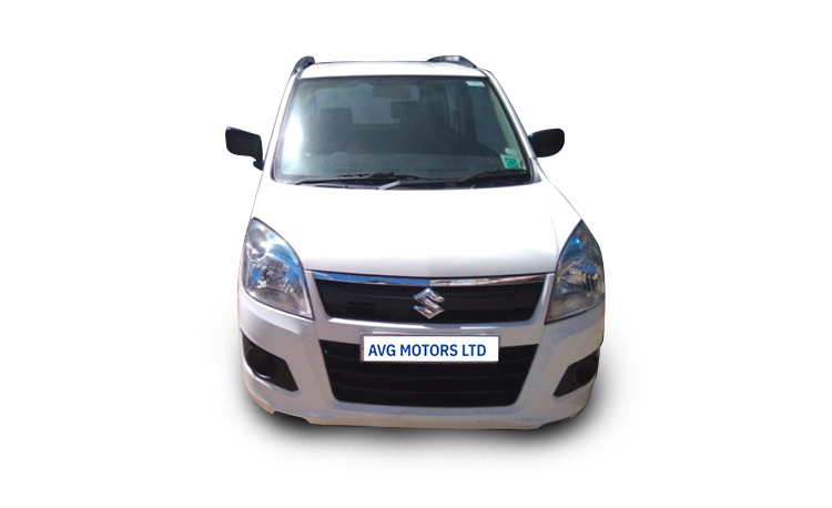 Maruti Suzuki Wagon R