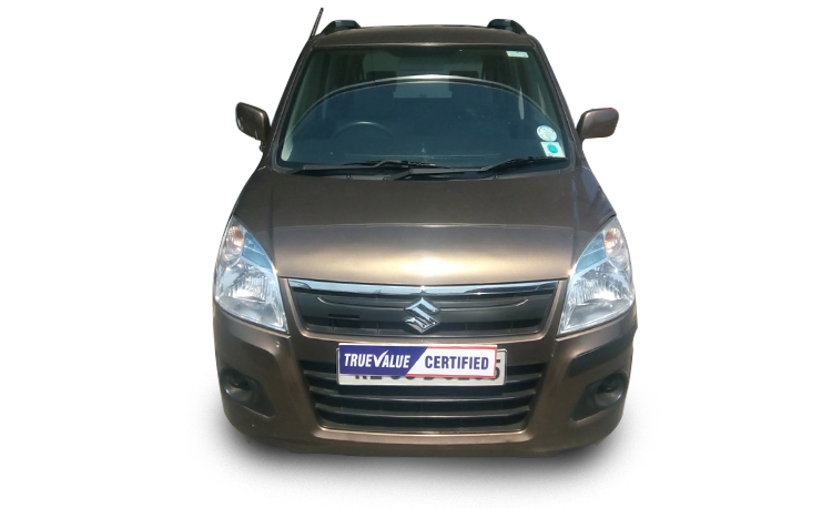 Maruti True Value Certified Wagon R