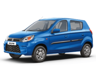 Maruti Alto Cerulean Blue | AVG Motors