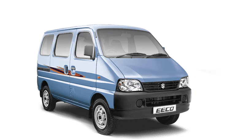 Maruti Eeco Metallic Breeze Blue | AVG Motors