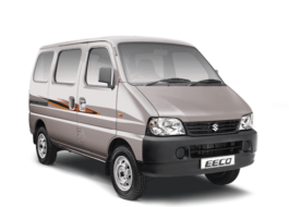 Maruti Eeco Metallic Glistening Grey | AVG Motors