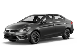 Maruti Ciaz Metallic Magma Grey | AVG Motors