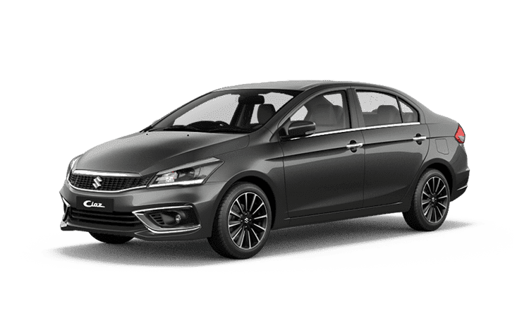 Maruti Ciaz Metallic Magma Grey | AVG Motors