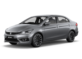 Maruti Ciaz Metallic Premium Silver | AVG Motors