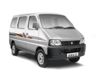 Maruti Eeco Metallic Silky Silver | AVG Motors