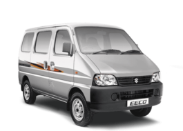 Maruti Eeco Metallic Silky Silver | AVG Motors