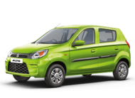 Maruti Alto Mojito Green | AVG Motors