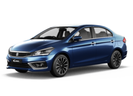 Maruti Ciaz Blue | AVG Motors