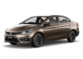 Maruti Ciaz Pearl Metallic Brown | AVG Motors