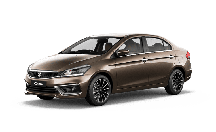 Maruti Ciaz Pearl Metallic Brown | AVG Motors