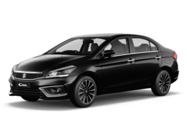 Maruti Ciaz pearl midnight black | AVG Motors