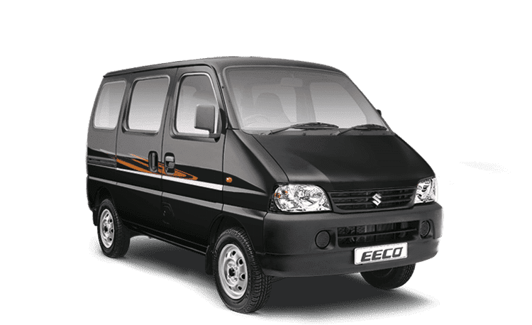 Maruti Eeco Pearl Midnight Black | AVG Motors