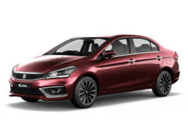 Maruti Ciaz pearl red | AVG Motors