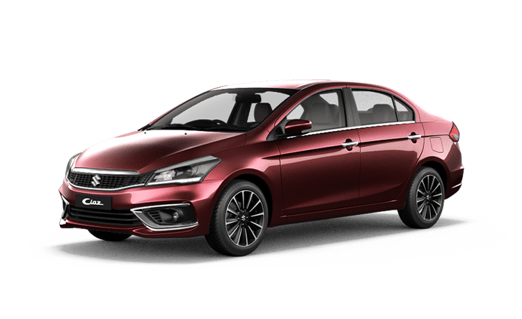 Maruti Ciaz pearl red | AVG Motors