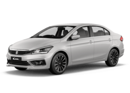 Maruti Ciaz Pearl snow white | AVG Motors