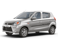 Maruti Alto Silky Silver | AVG Motors