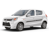 Maruti Alto Superior White | AVG Motors