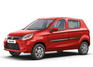 Maruti Alto Uptown Red | AVG Motors