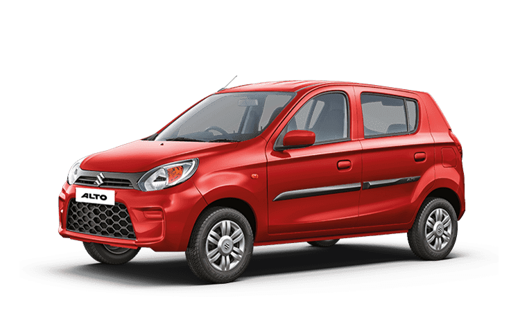 Maruti Alto Uptown Red | AVG Motors