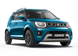 Maruti Ignis Turquoise | AVG Motors