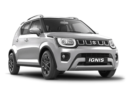 Maruti Ignis Grey | AVG Motors