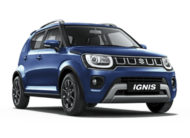 Maruti Ignis Blue | AVG Motors