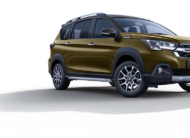 Maruti Suzuki XL6 Brave Khaki Colour