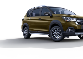 Maruti Suzuki XL6 Brave Khaki Colour