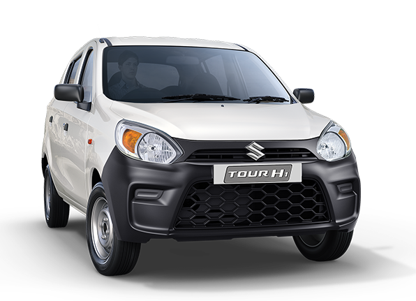 Maruti Suzuki Alto Tour h1