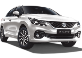 Maruti Baleno Artic White | AVG Motors