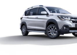 Maruti Suzuki XL6 Arctic White